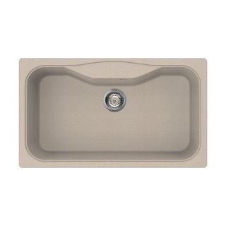 Мойка кухонная Omoikiri Maru 86-SA  Tetogranit/бежевый